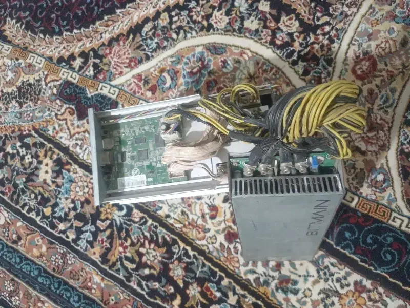 ماینر S9k|قطعات و لوازم جانبی رایانه|یاسوج, |دیوار