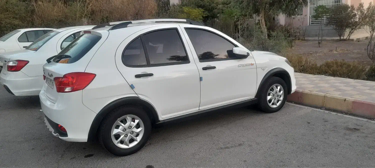 کوییک ۱۴۰۱ ۲۹ کار|خودرو سواری و وانت|پرند, فاز ۲|دیوار