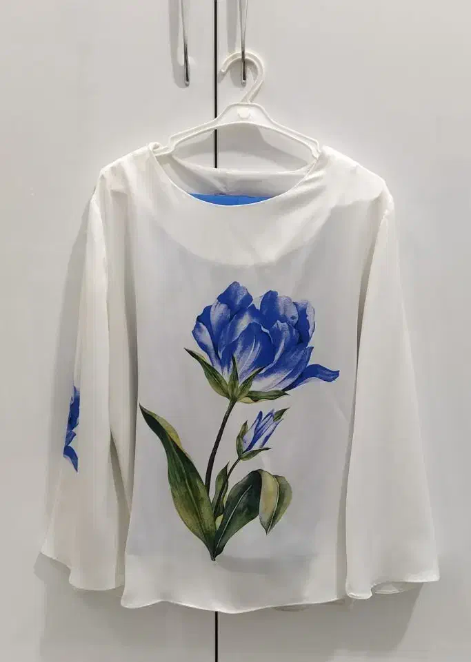 تعدادی لباس مجلسی و شومیز|لباس|بروجرد, |دیوار