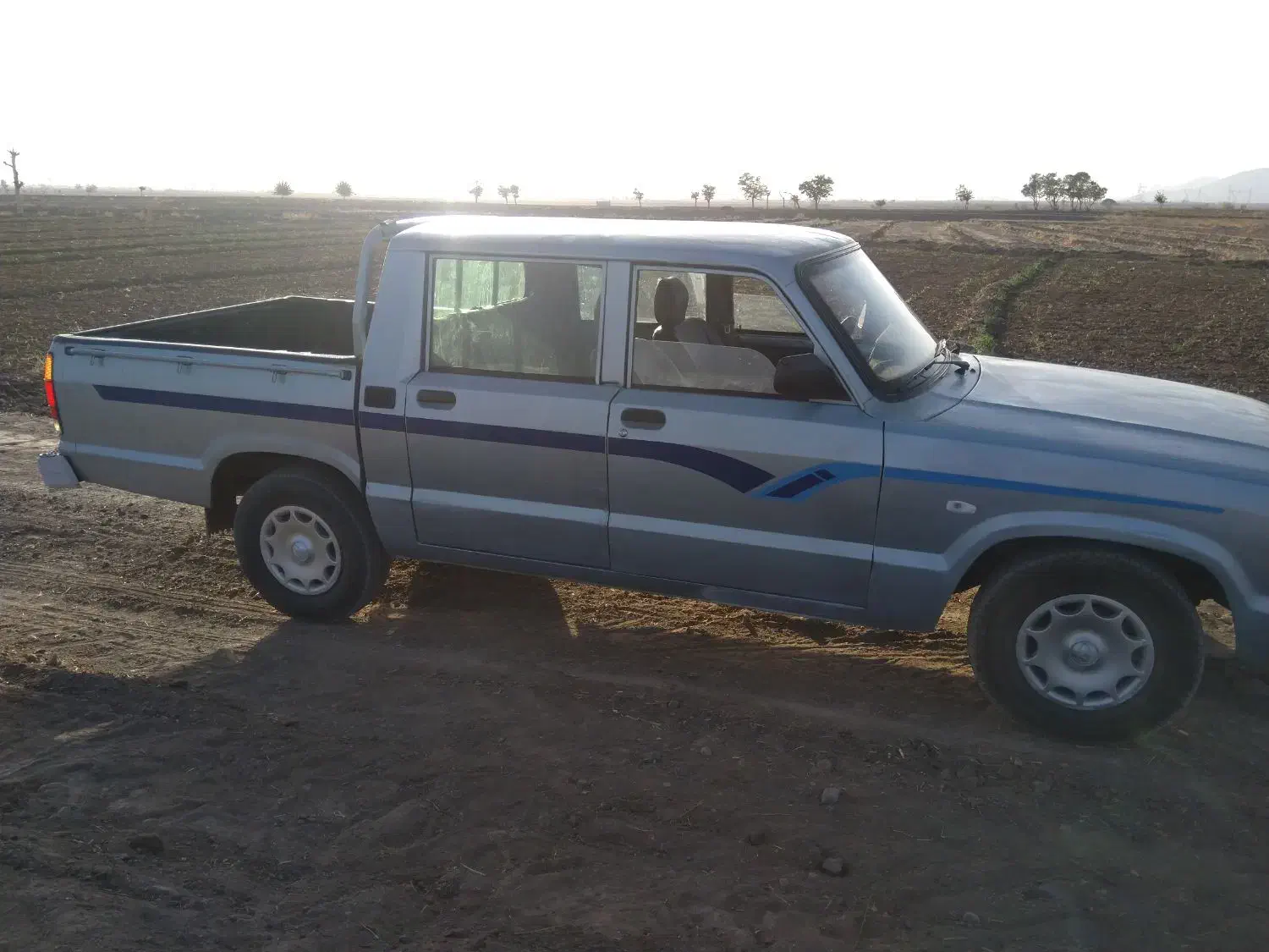 مزدا دوکابین|خودرو سواری و وانت|تربت‌حیدریه, جانبازان|دیوار