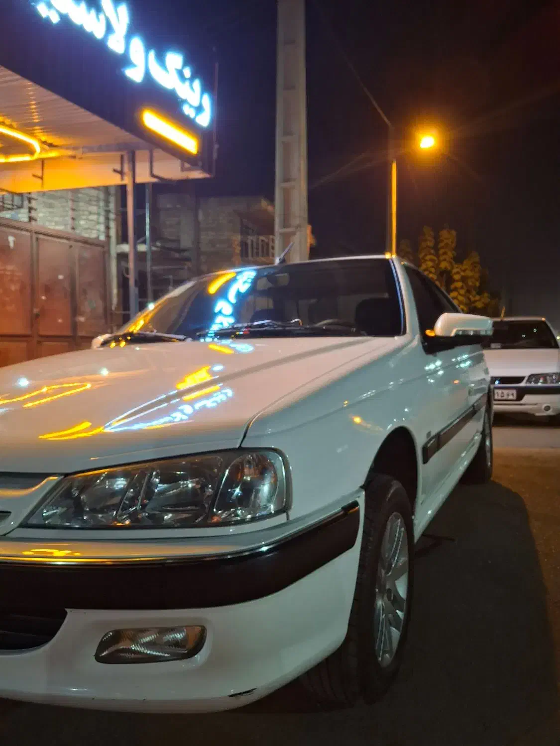 پژو پارس تیو فایوtu5 مدل ۴۰۱|خودرو سواری و وانت|گنبد کاووس, |دیوار