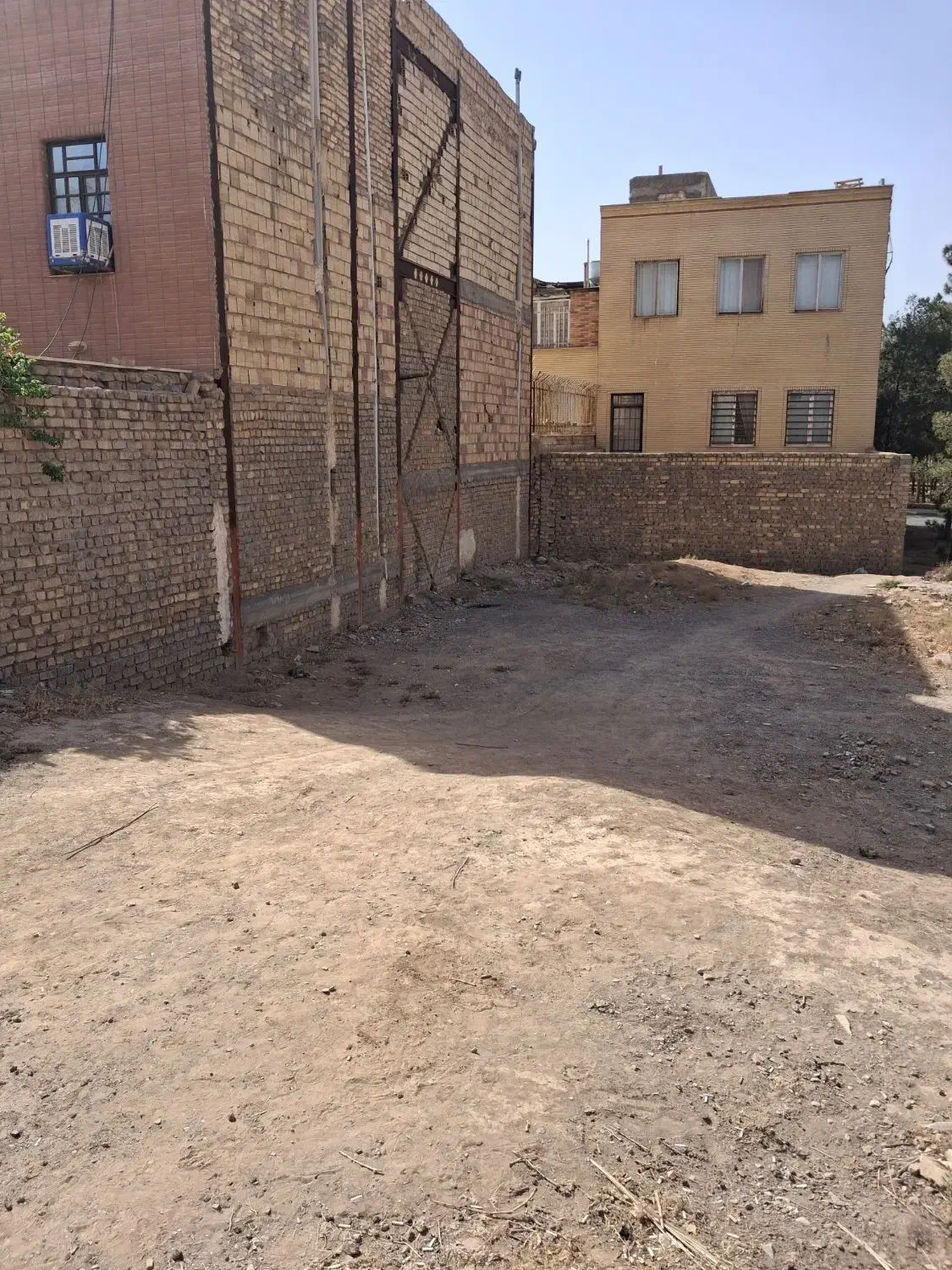 زمین فروشی درخیابان ملافتح اله۲۱۷مترسندپروانه|فروش زمین و ملک کلنگی|کاشان, سرپله جدید|دیوار
