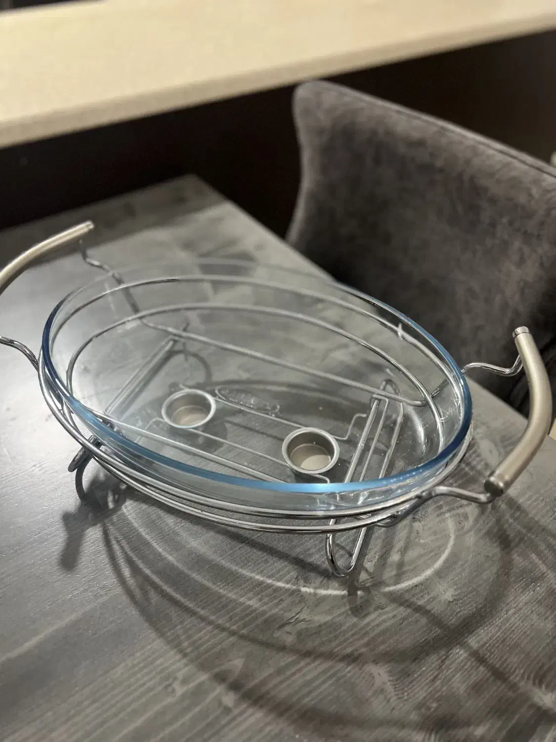 سوفله خوری|ظروف سرو و پذیرایی|رشت, سعدی (تختی)|دیوار