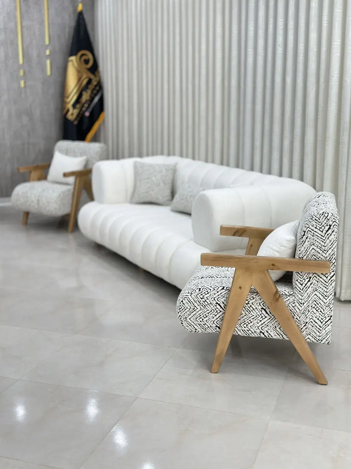 مبل شرکتی هاکان|مبلمان خانگی و میز عسلی|ایلام, |دیوار