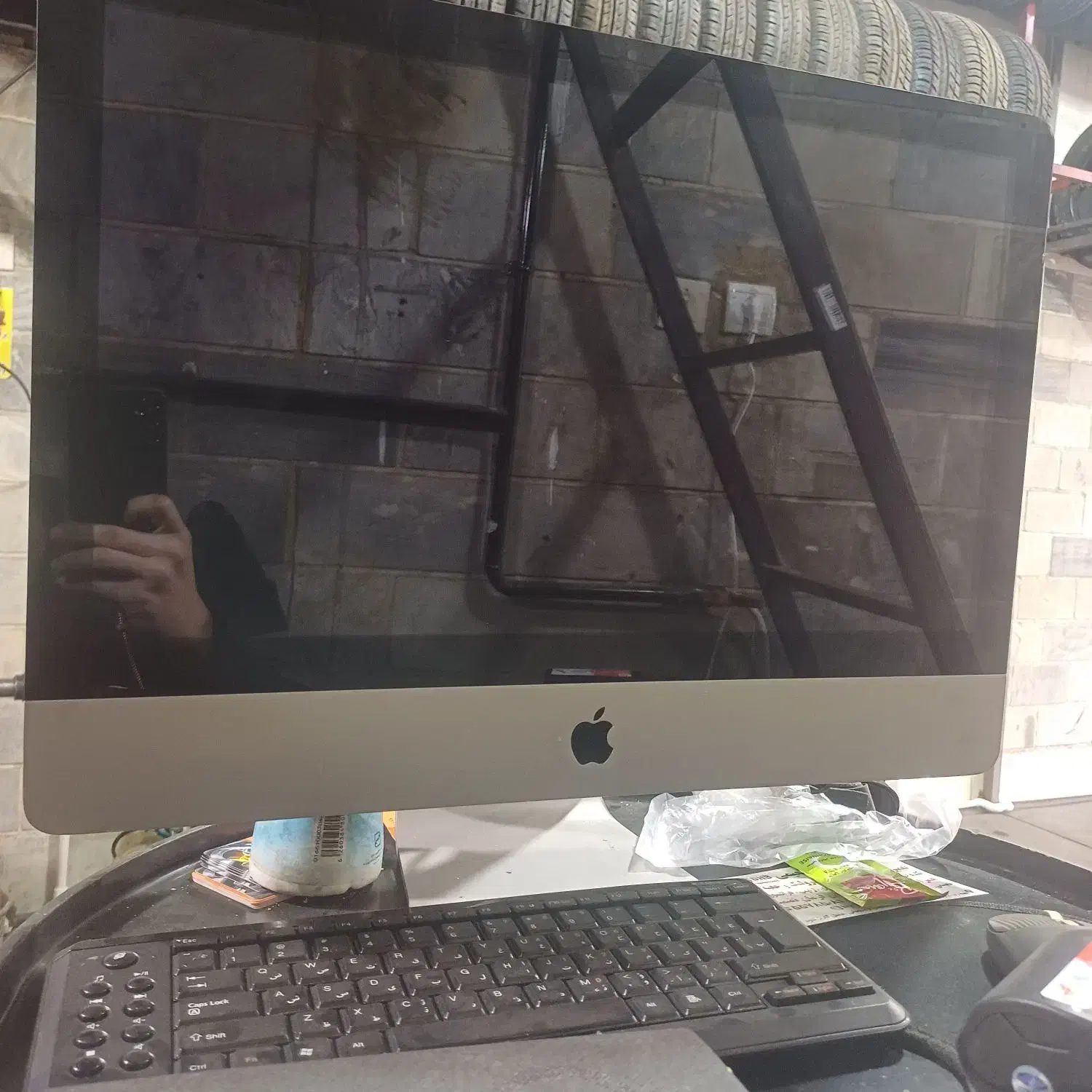 آیمک ۲ عدد باهم سالم|رایانه رومیزی|تهران, هفده شهریور|دیوار