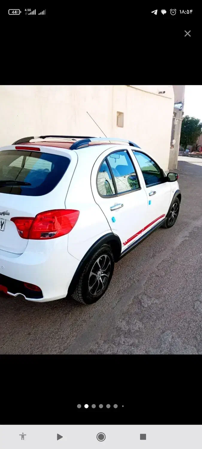 کوییک مدل1404 GXR تیپ L فول با مانیتور نقد واقساط|خودرو سواری و وانت|قم, صفاشهر|دیوار