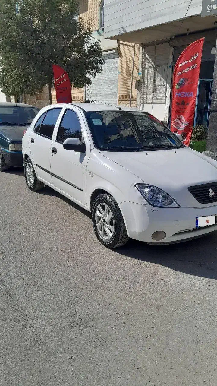 تیبا ۲|خودرو سواری و وانت|کرمانشاه, |دیوار