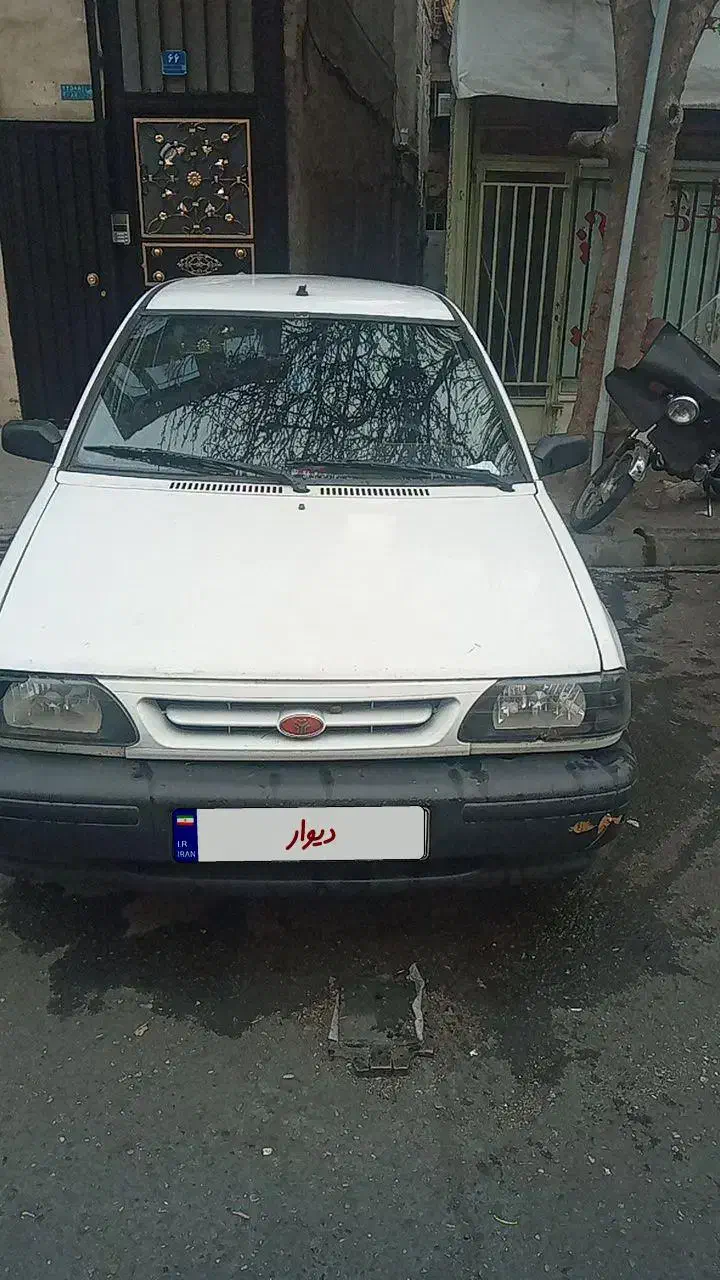 پراید مدل 1385|خودرو سواری و وانت|تهران, خاک سفید|دیوار