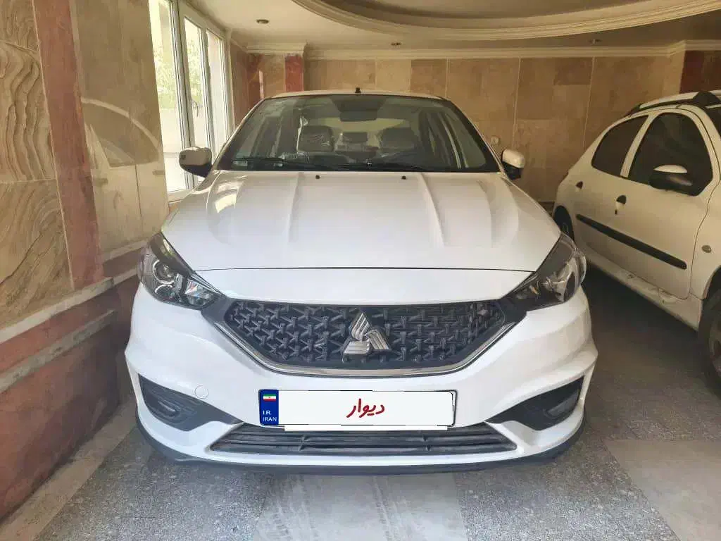 سهند S صفر مدل ۱۴۰۴|خودرو سواری و وانت|تهران, پونک|دیوار