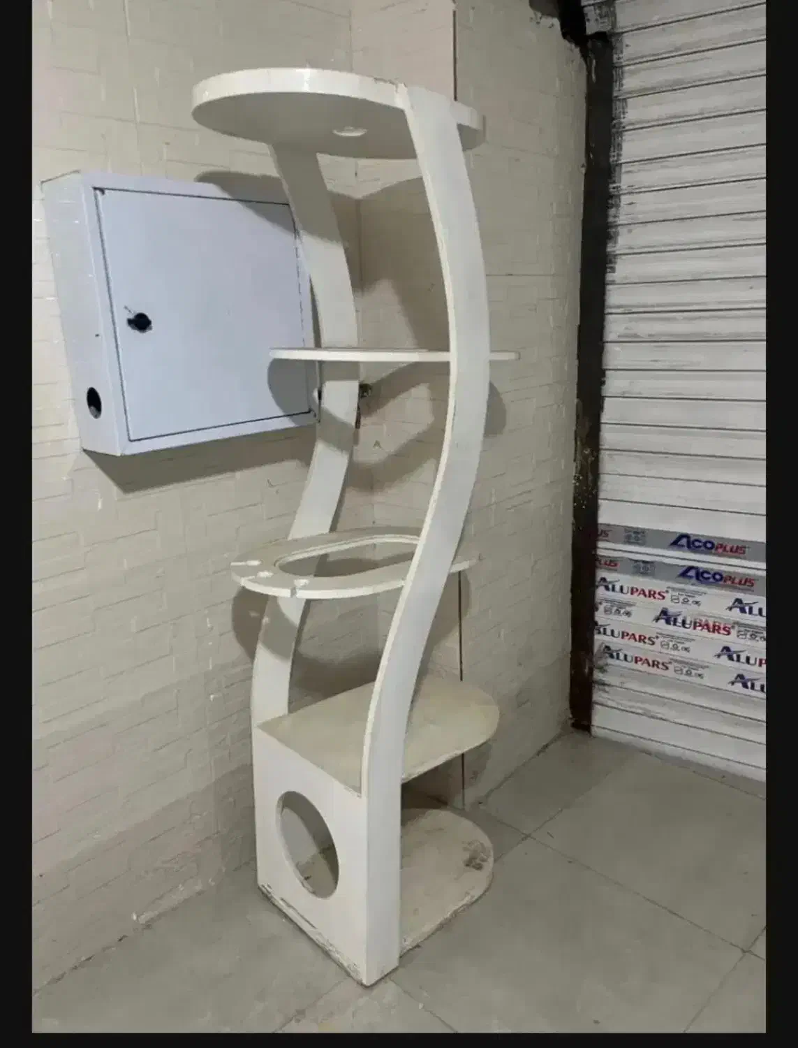 بوفه|بوفه، ویترین، کنسول|اردبیل, |دیوار