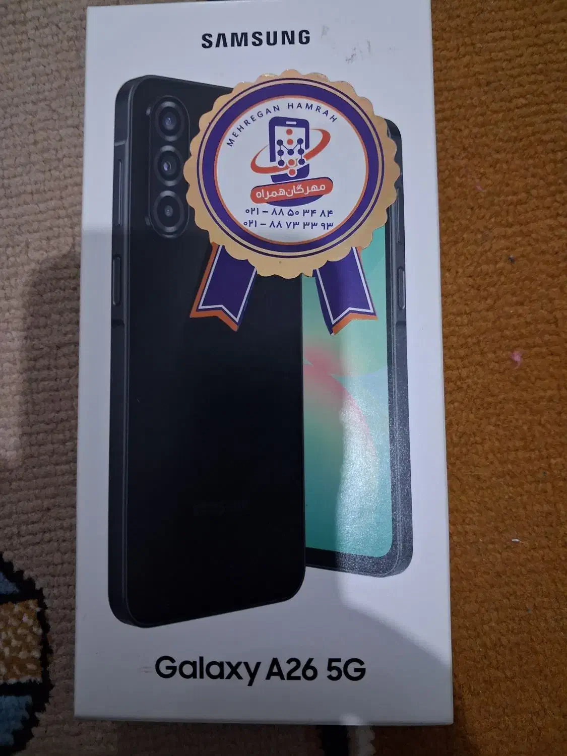 سامسونگ a26|موبایل|گلستان (تهران), |دیوار