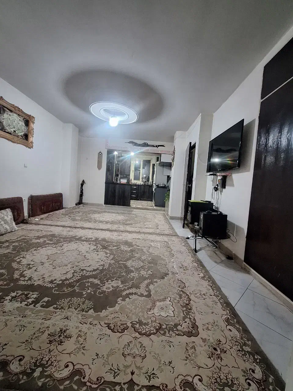 70 متر ، سند دار ، قابل دریافت وام ، پشت شهرداری|فروش آپارتمان|پاکدشت, پاکدشت (مامازند)|دیوار