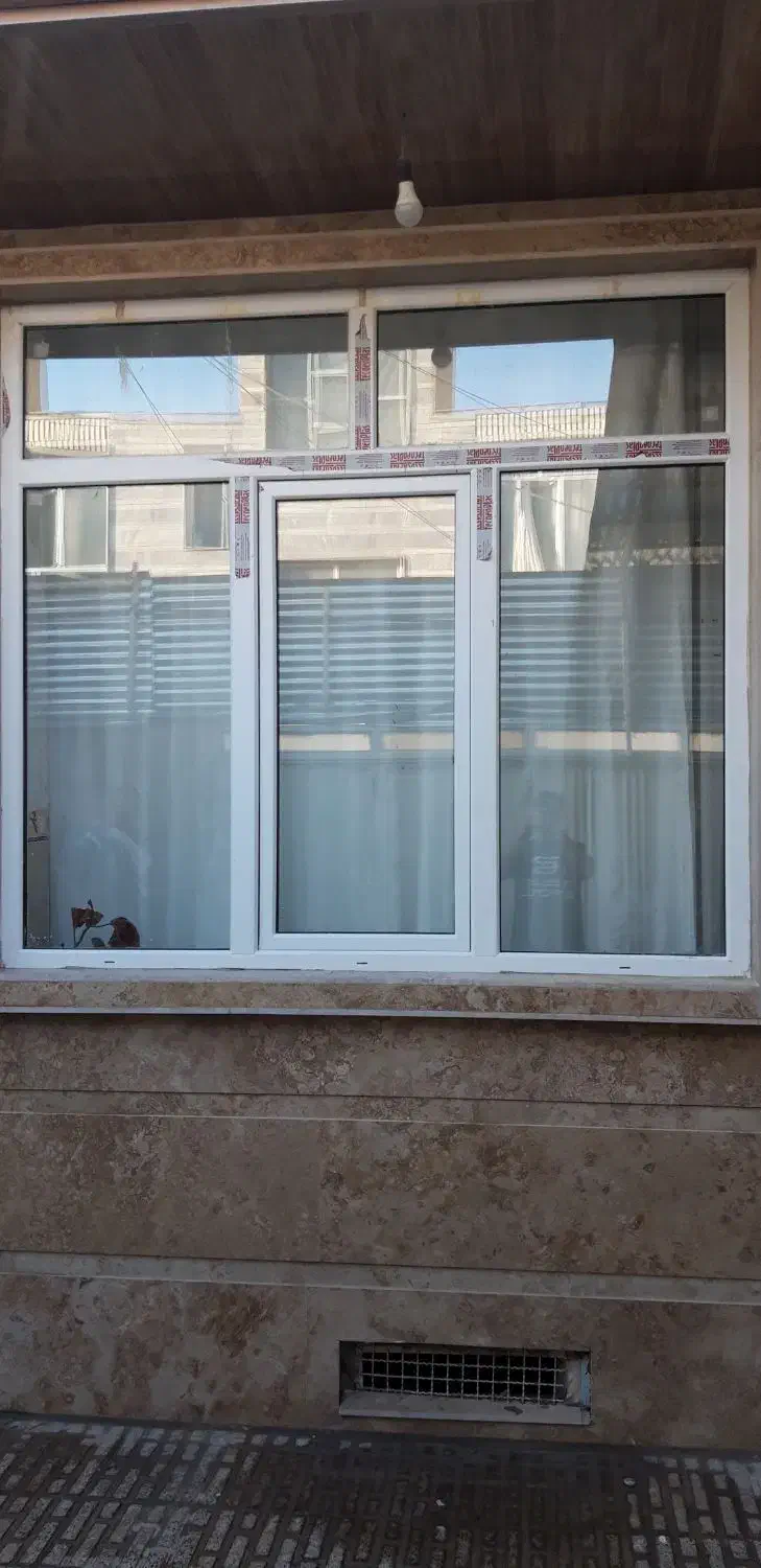 تولیدوساخت درب وپنجره دوجداره(upvc)|مصالح و تجهیزات ساختمان|ملایر, |دیوار