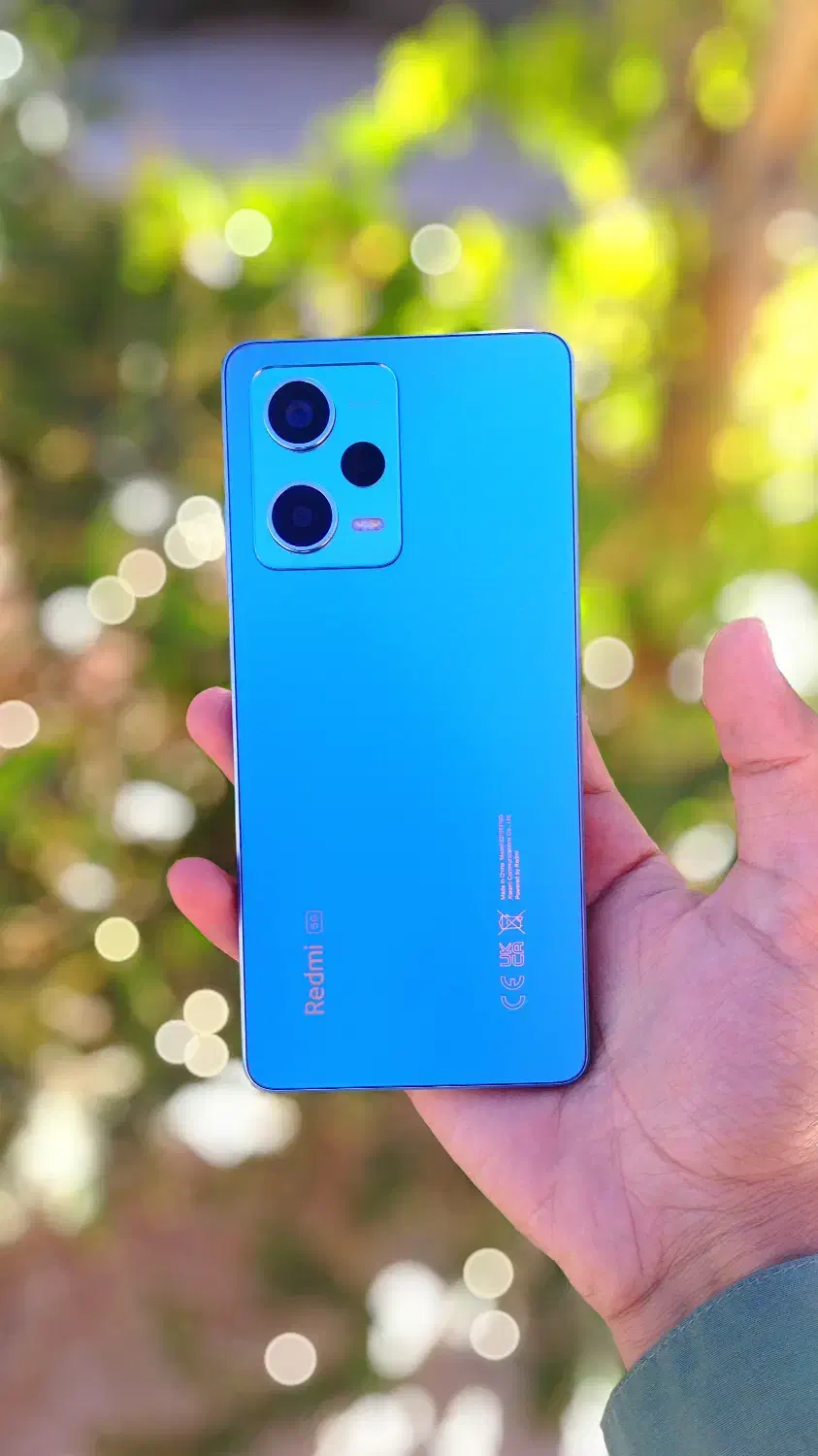 گوشی ردمی نوت ۱۲ پرو Note 12 pro 5G|موبایل|قائن, |دیوار