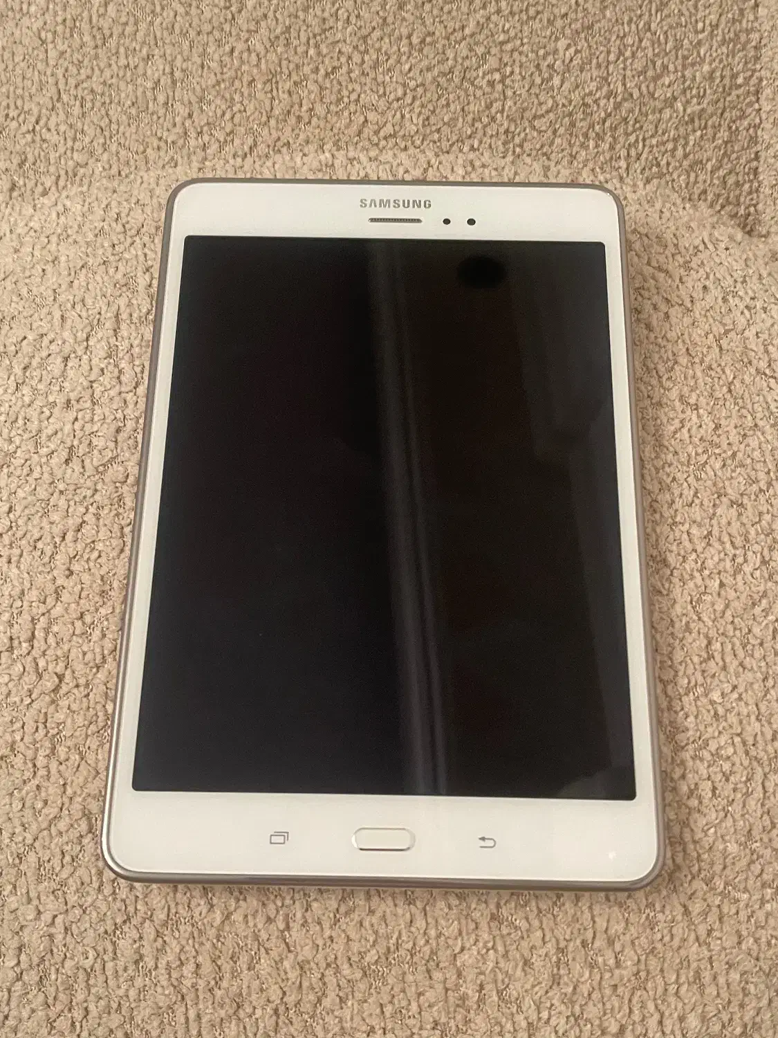 تبلت سامسونگ|تبلت|تهران, اختیاریه|دیوار