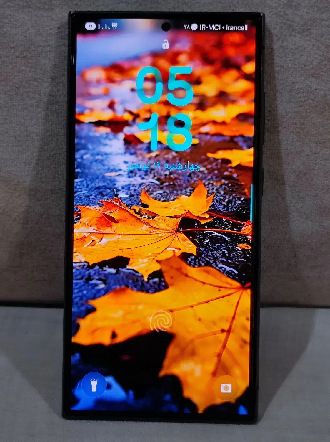 سامسونگ s24 ultra در حد اک|موبایل|بابل, |دیوار