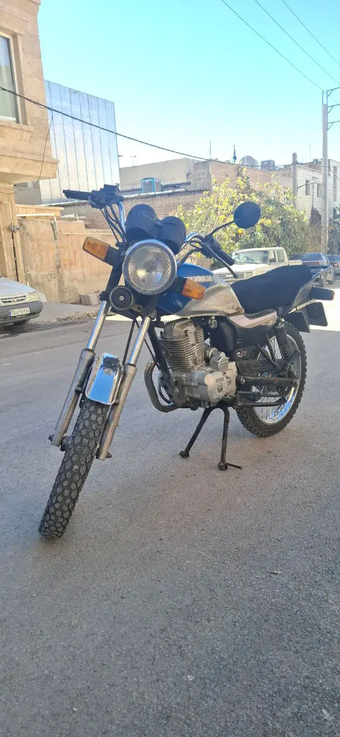 احسان 150|موتورسیکلت|ایلام, |دیوار