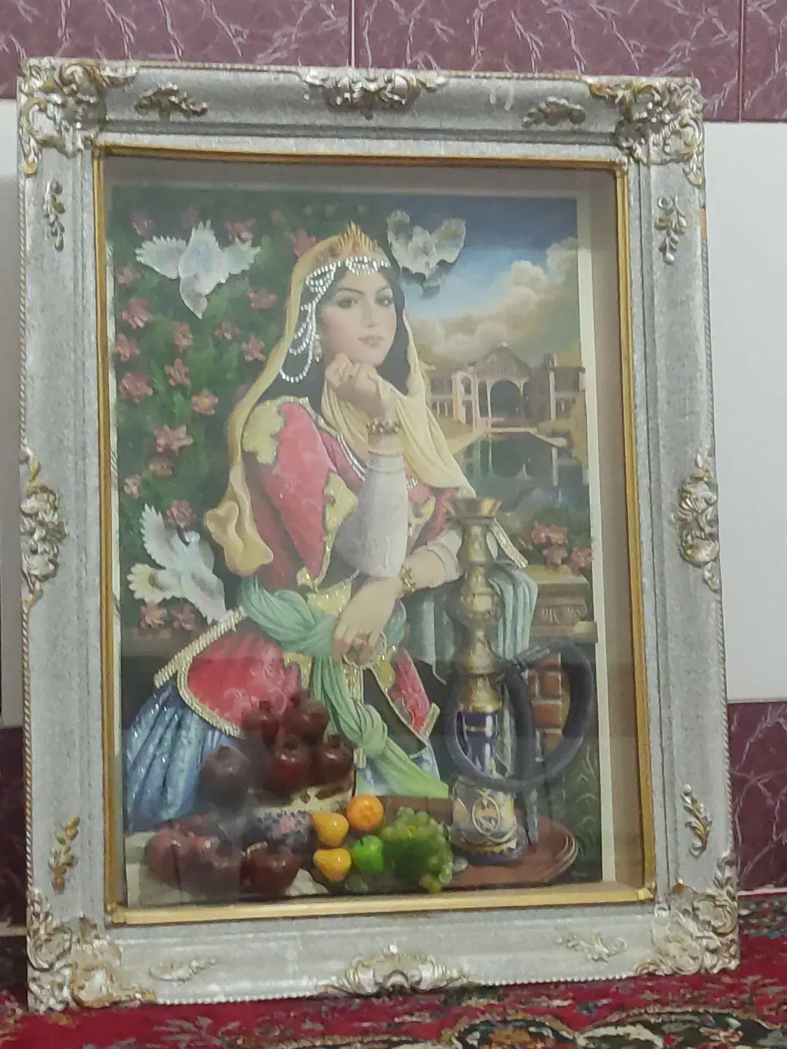 تابلو سه بعدی|تابلو، نقاشی، عکس|خرمدره, |دیوار