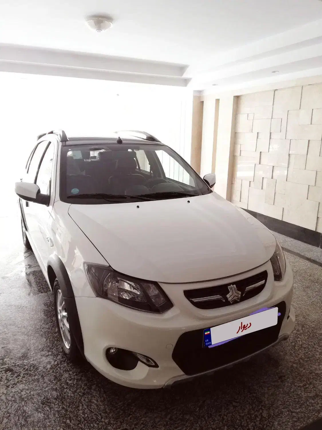 کوییک r اتومات فول پلاس مدل 402|خودرو سواری و وانت|تهران, تهرانسر غربی|دیوار