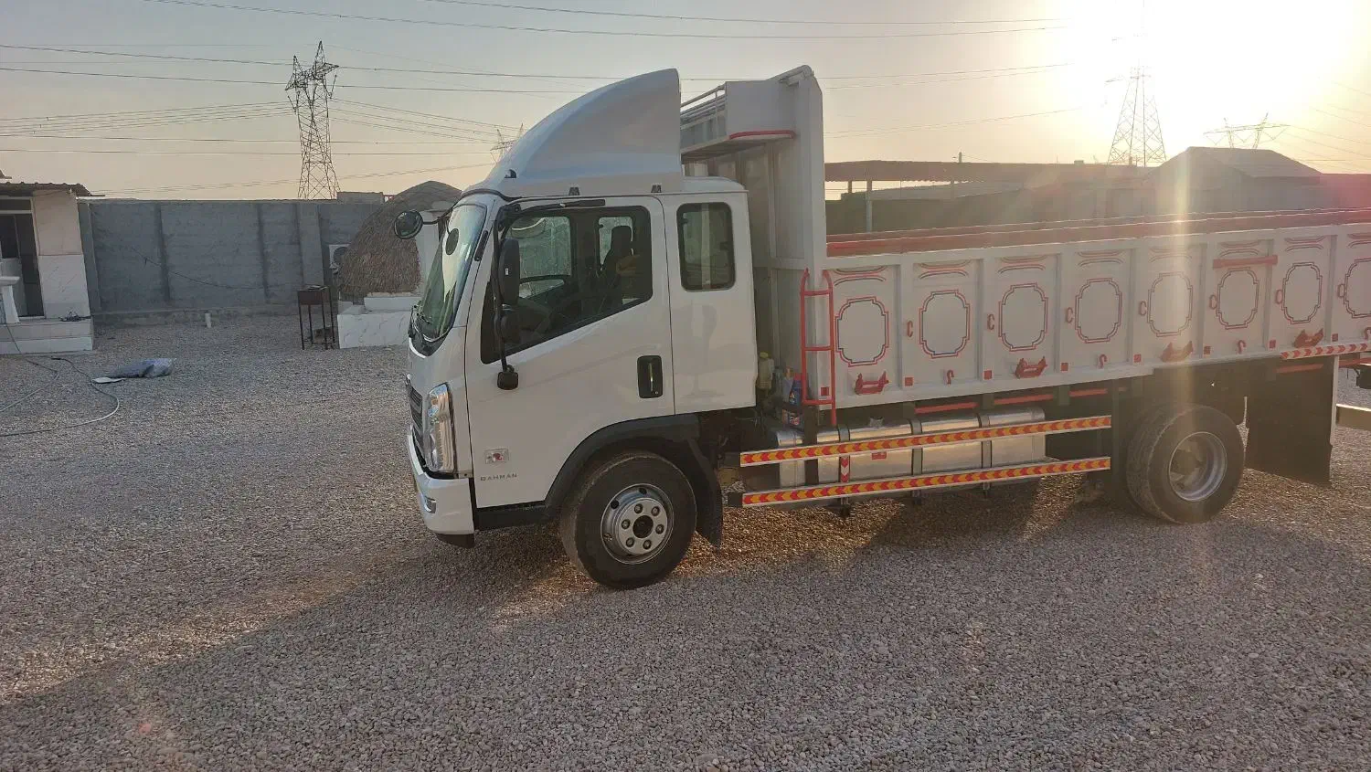 فورس صفر|خودرو سنگین|بندرعباس, |دیوار