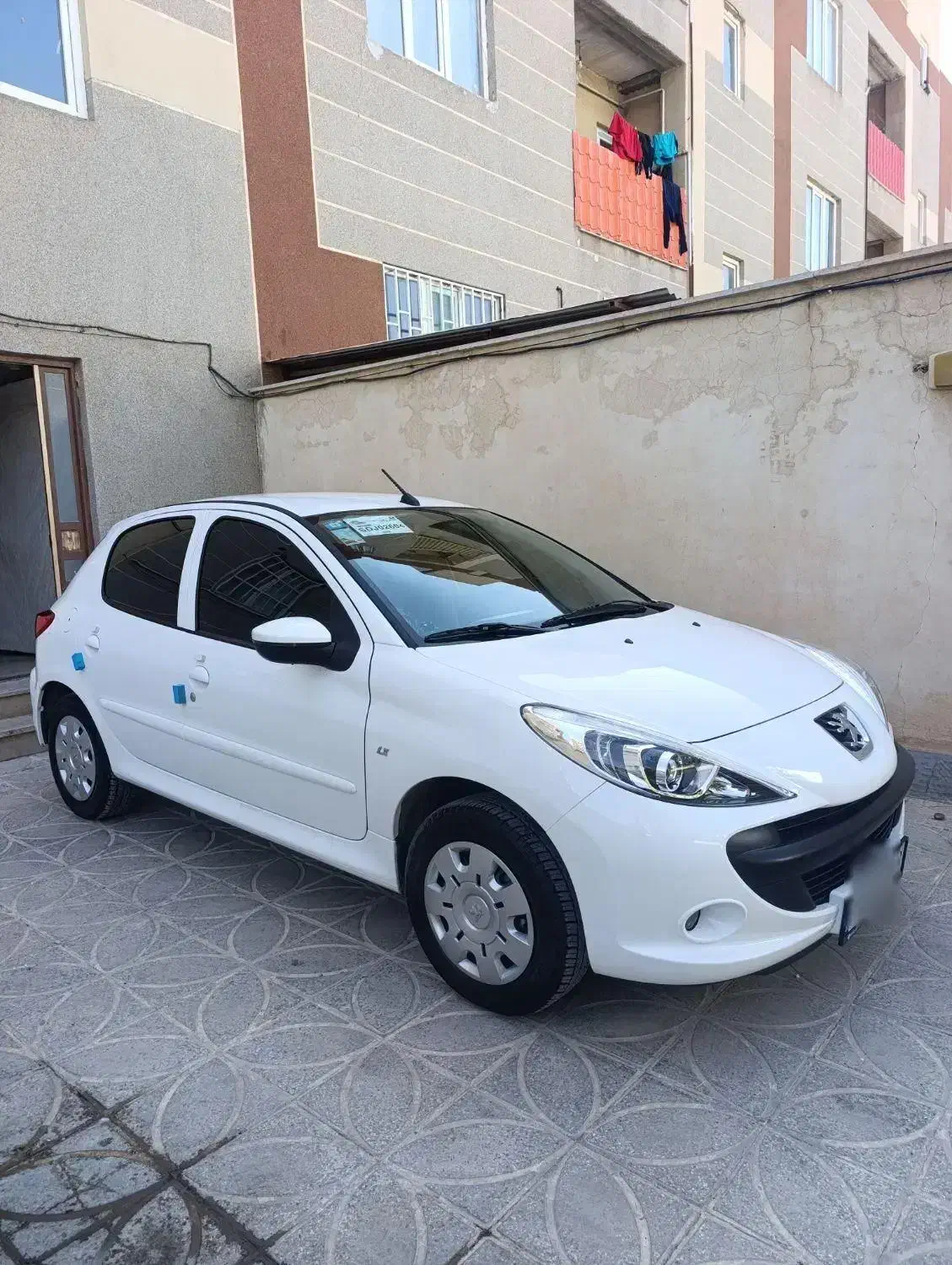 207 tu3|خودرو سواری و وانت|نورآباد, |دیوار