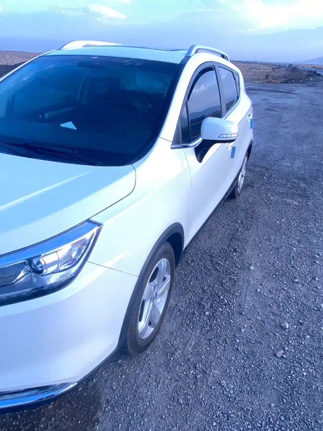 جک S3|خودرو سواری و وانت|کرج, گلشهر|دیوار