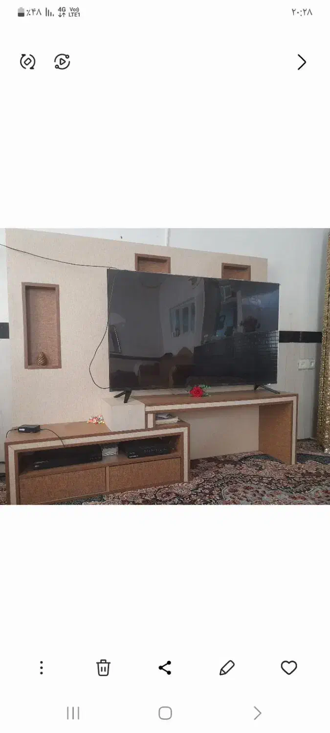 میزTV|میز تلویزیون|مریوان, |دیوار