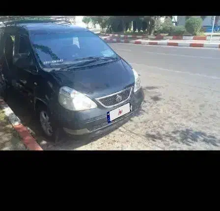 سیبا ون فاو یازده نفره دوگانه کارخانه|خودرو سواری و وانت|اصفهان, سرتاوه|دیوار