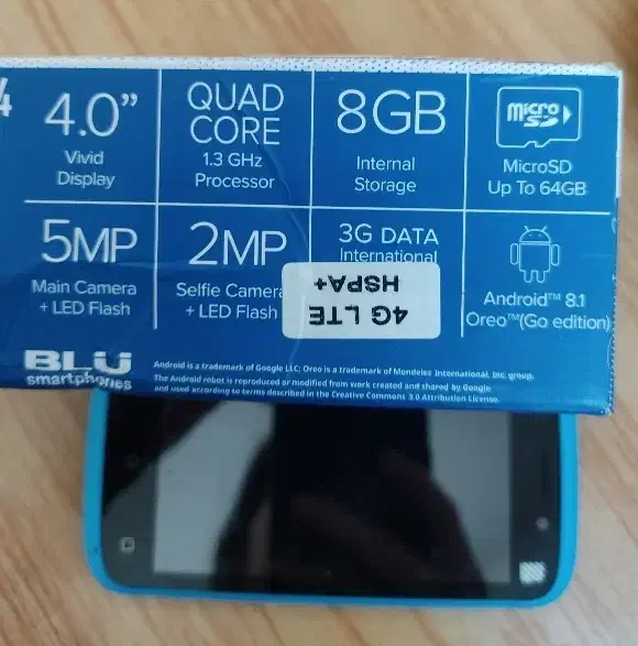 گوشی blu|موبایل|قم, الوندیه و گذر صادق|دیوار