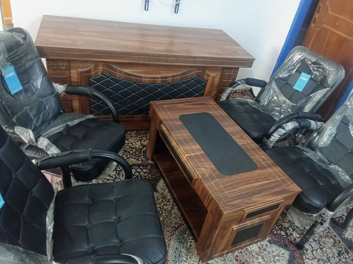 میز وسندلی|دفتر کار|بندر ماهشهر, |دیوار