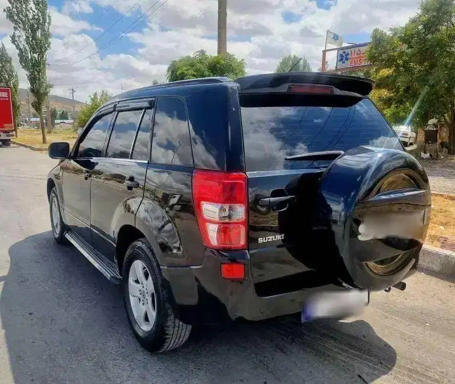 سوزوکی ویتارا|خودرو سواری و وانت|تبریز, |دیوار