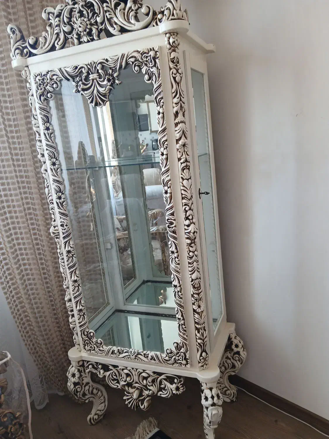 بوفه مرجان|بوفه، ویترین، کنسول|اردبیل, |دیوار