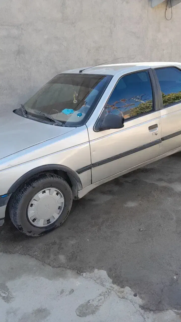 پژو 405|خودرو سواری و وانت|مشهد, فرهنگیان (شهرک غرب)|دیوار