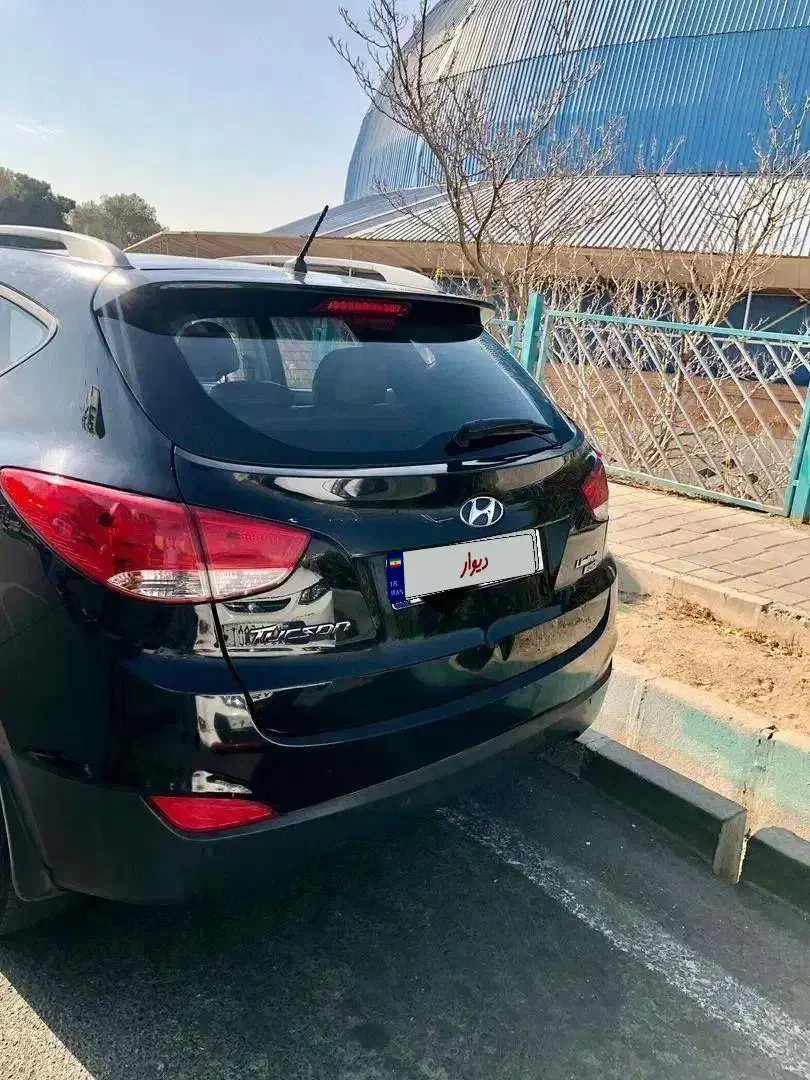 توسان۲۰۱۴|خودرو سواری و وانت|تهران, شهرک محلاتی|دیوار