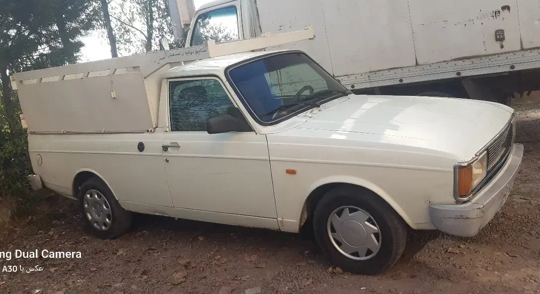 پیکان وانت مدل 93 دوگانه|خودرو سواری و وانت|رشت, کوی مهر|دیوار