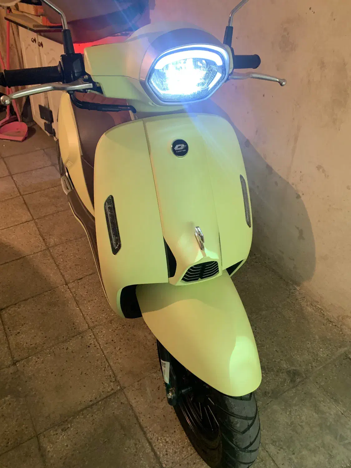 کیو جی ltr150|موتورسیکلت|تهران, هاشمی|دیوار