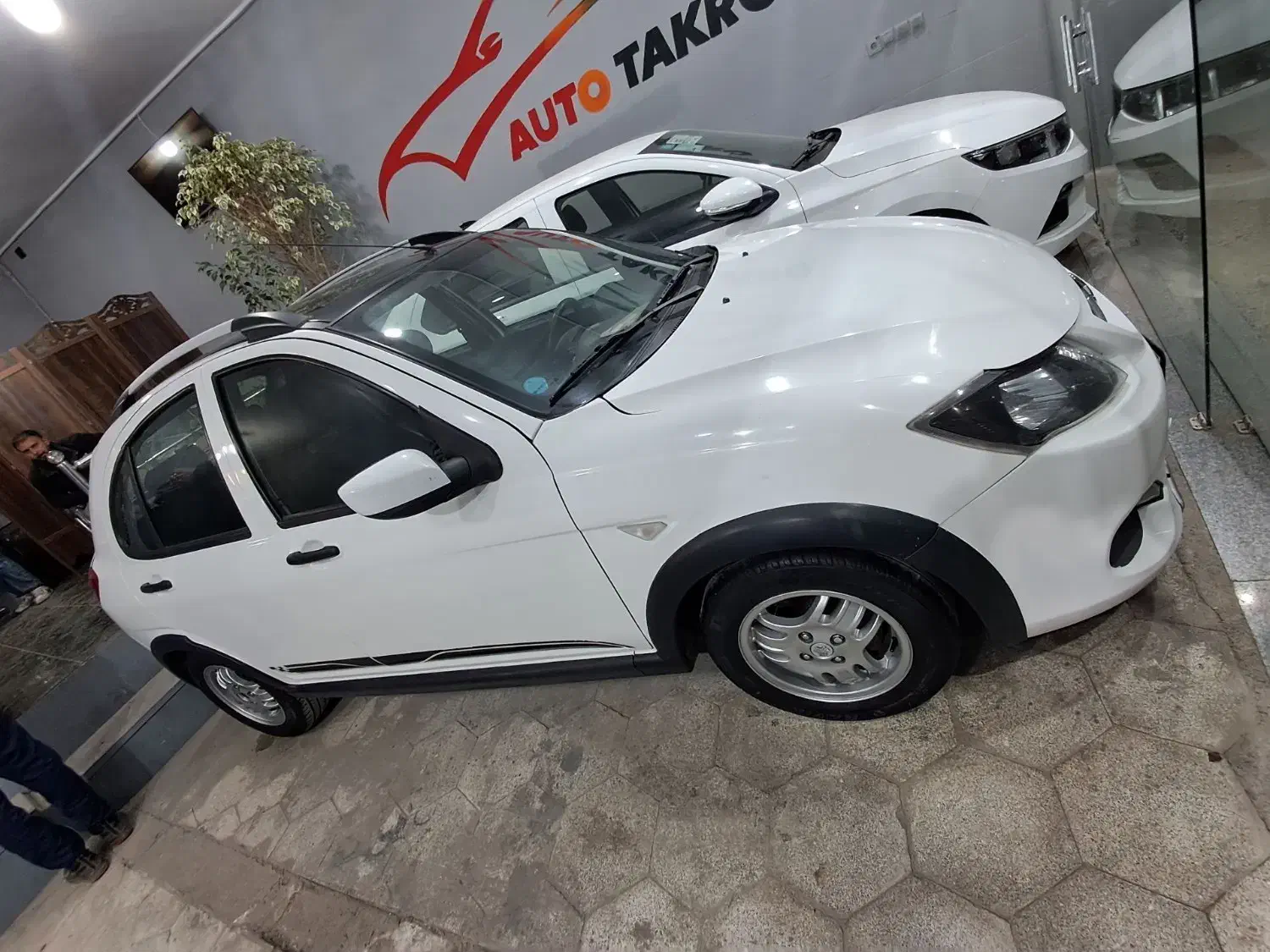 کوییک R ار ۴۰۱|خودرو سواری و وانت|بجنورد, |دیوار