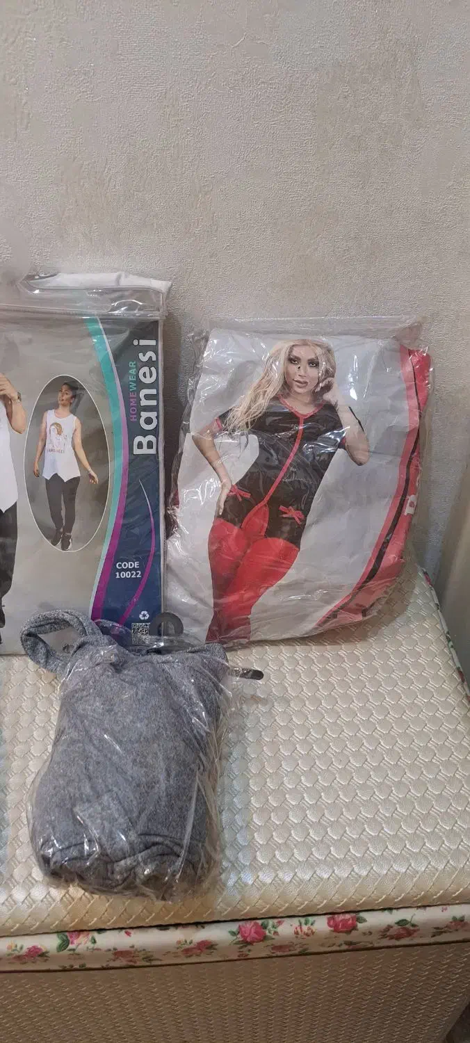 فروش تیشرت شلوار و تاپ شلوار ست و لگ ضربدری|لباس|شیراز, جوادیه|دیوار