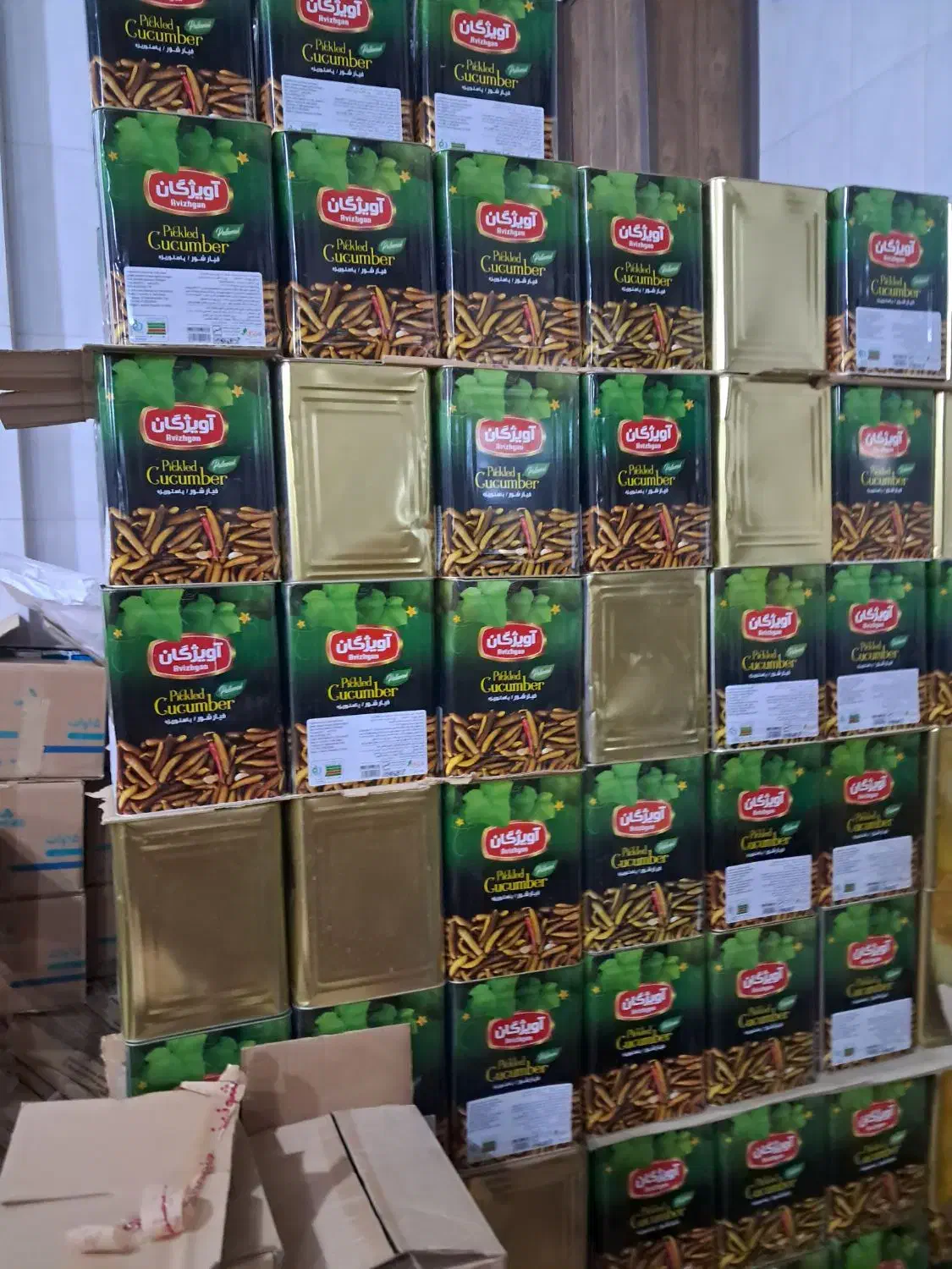 خیارشور اویژگان B|حراج|اصفهان, پروین|دیوار