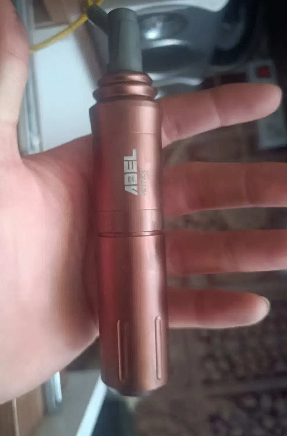 پن تتو با ترانس و رنگ|آرایشی، بهداشتی، درمانی|کرج, نوروزآباد|دیوار