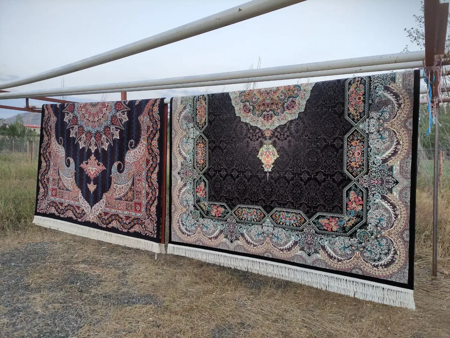 قالیشویی تخصصی پرشین خلخال(خوجین)|خدمات نظافت|خلخال, |دیوار