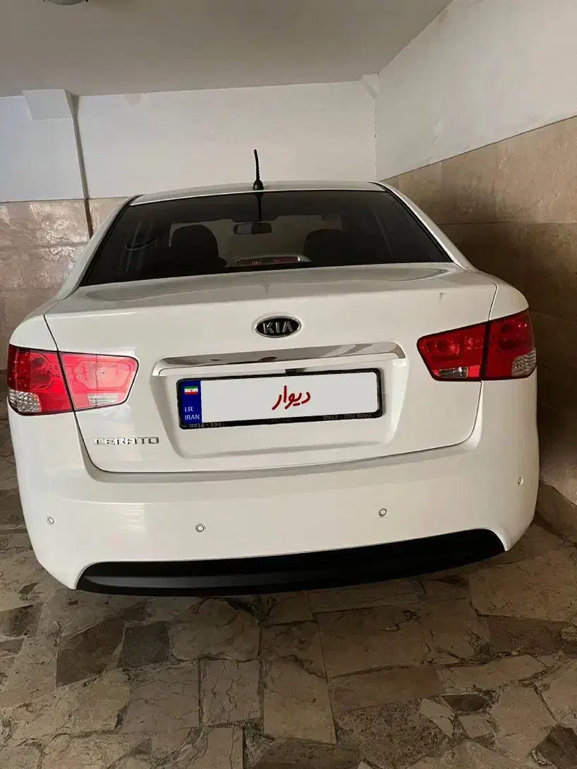 سراتوآپشنال۹۶|خودرو سواری و وانت|تهران, صاحبقرانیه|دیوار