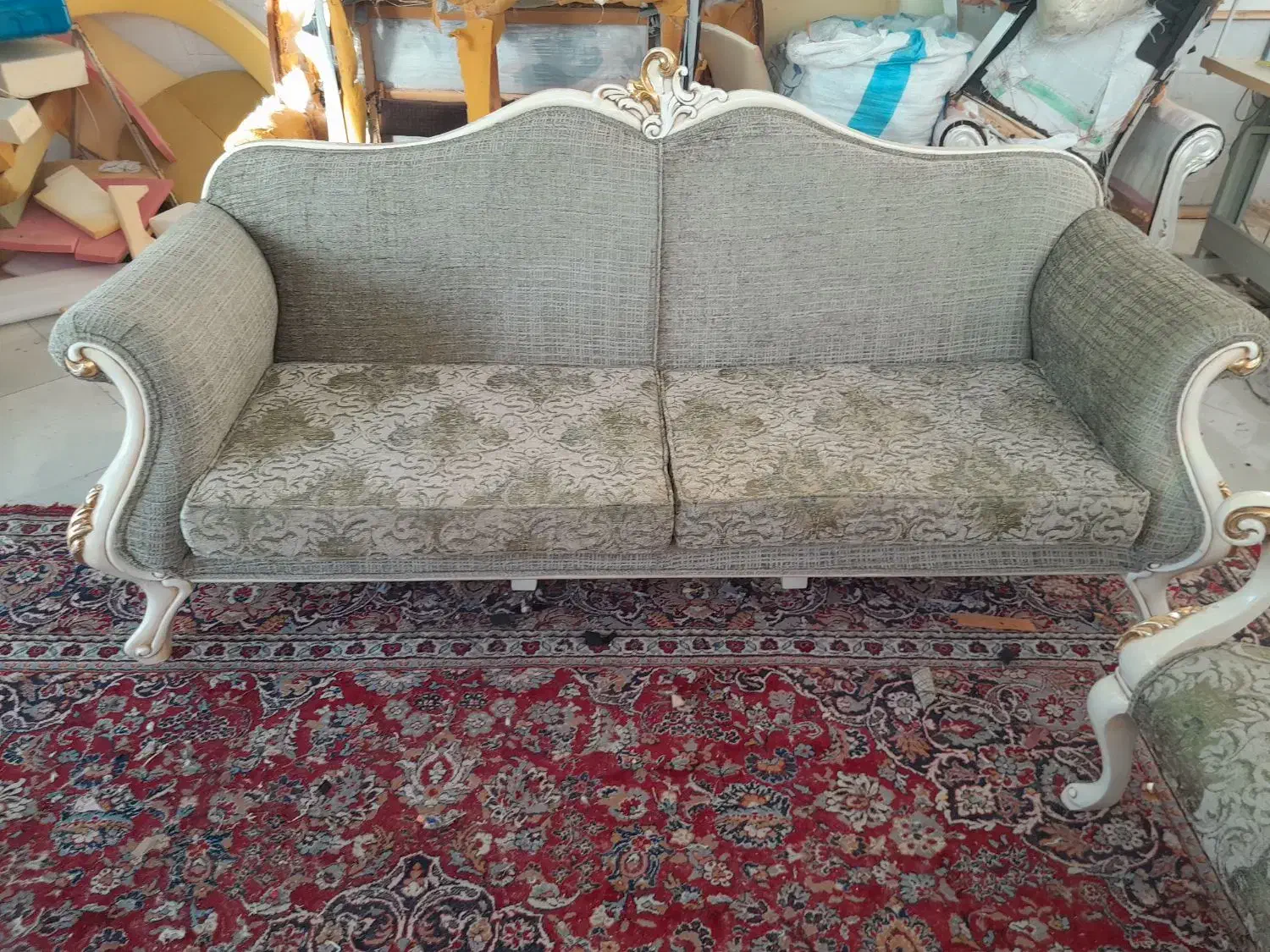 تعمیرات مبل بابهترین کیفیت|خدمات پیشه و مهارت|نیشابور, شهرک رسولی|دیوار