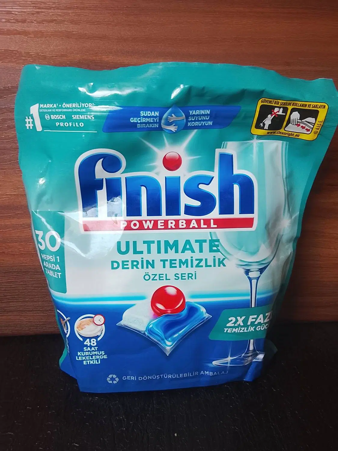 پکیج شوینده finish ارجینال|مواد شوینده و دستمال کاغذی|تهران, تهرانویلا|دیوار
