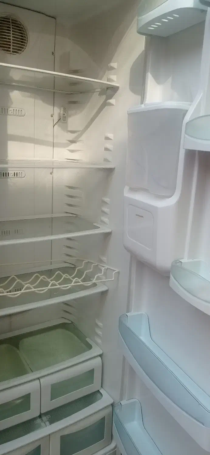 یخچال فریزر دوقلو نیکسان|یخچال و فریزر|اردکان, |دیوار