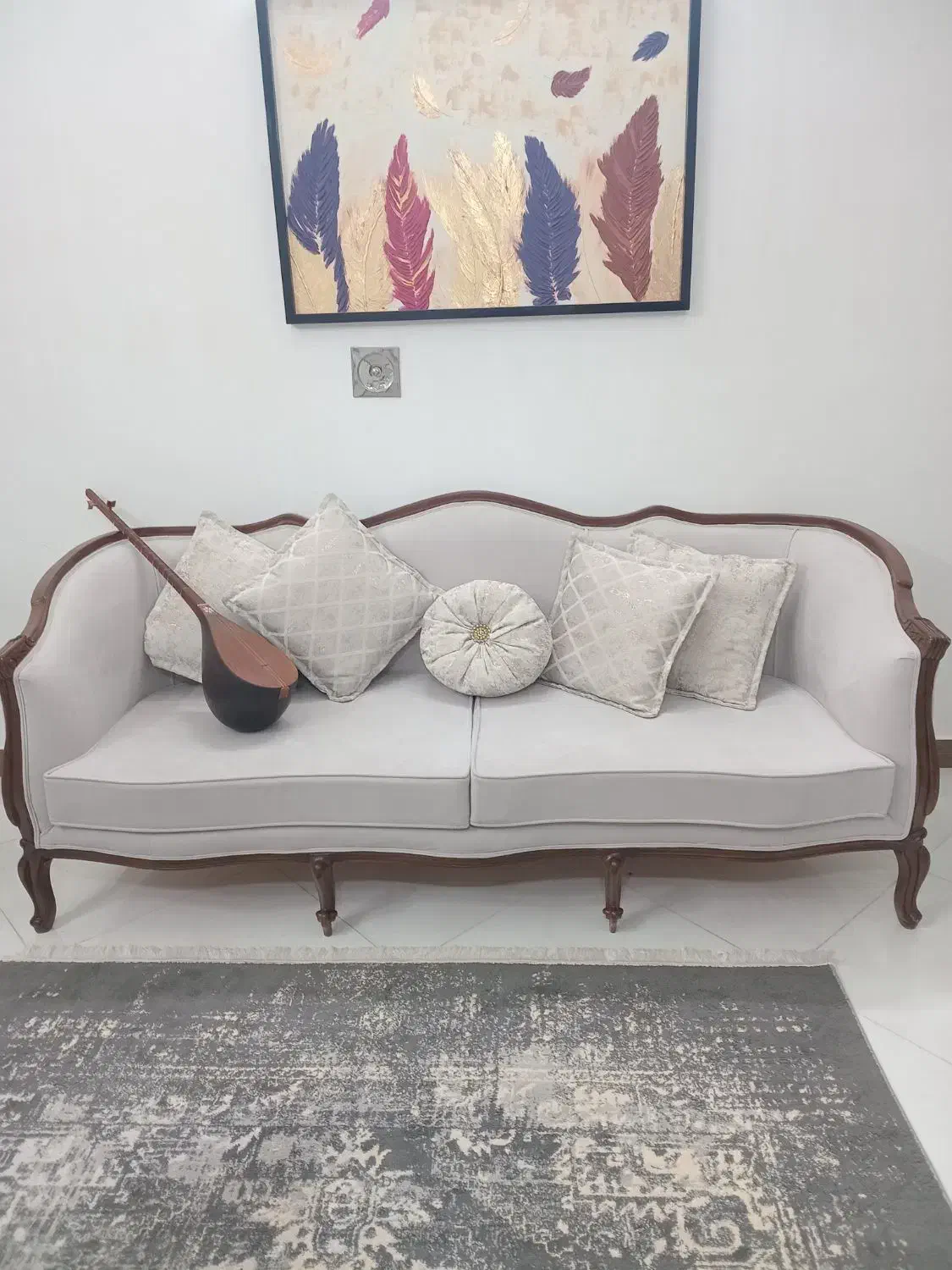 مبلمان|مبلمان خانگی و میز عسلی|آشخانه, |دیوار