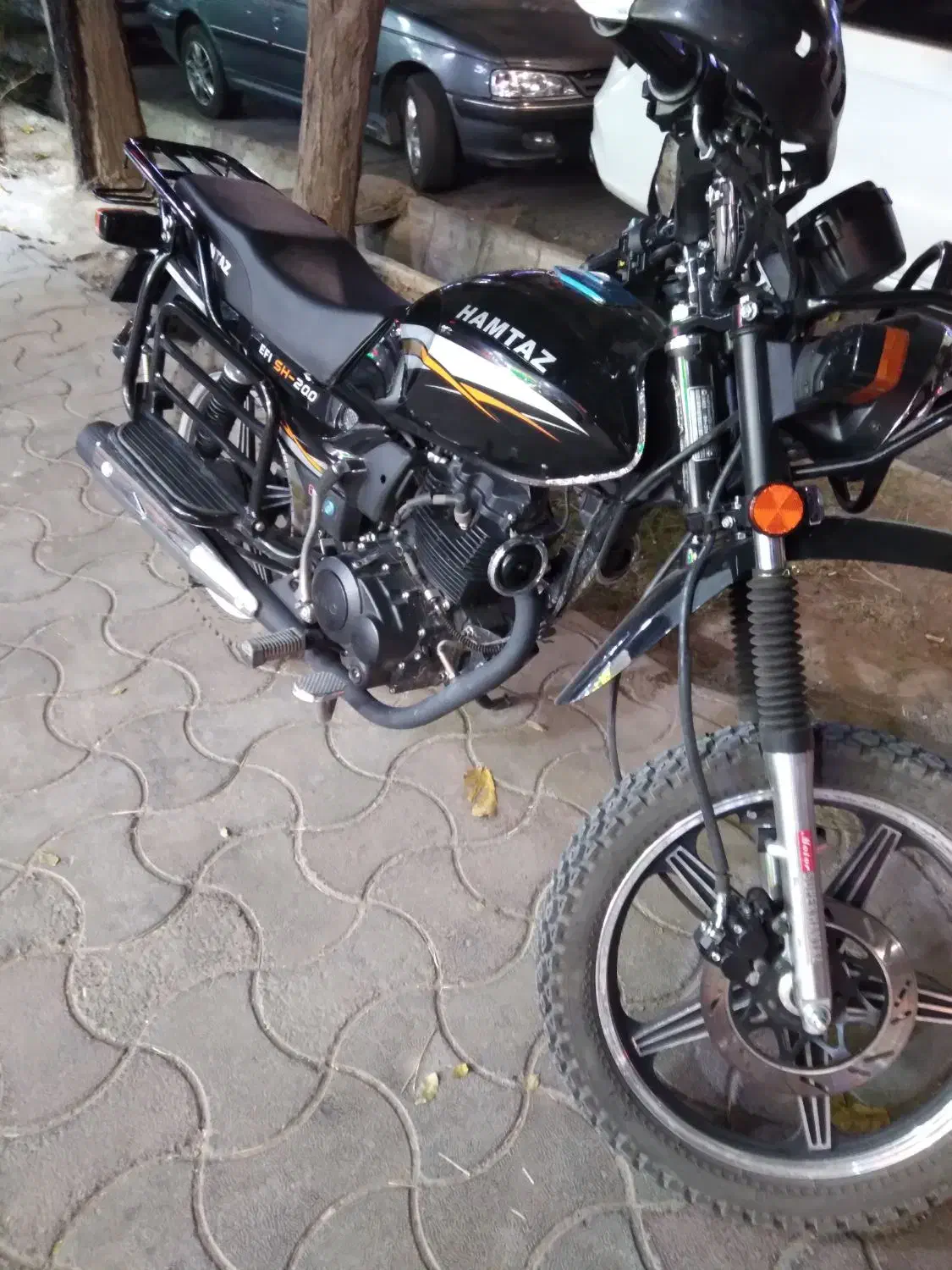 شکاری/۴هزارکار/قدرت ۲۰۰|موتورسیکلت|سبزوار, بیهق شرقی|دیوار