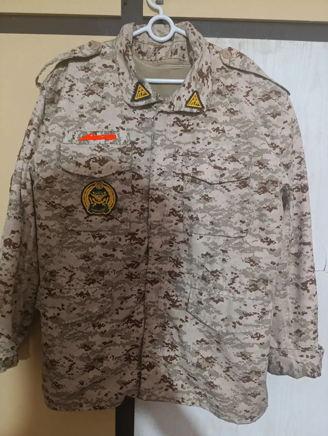 لباس سربازی نظامی|لباس|همدان, |دیوار