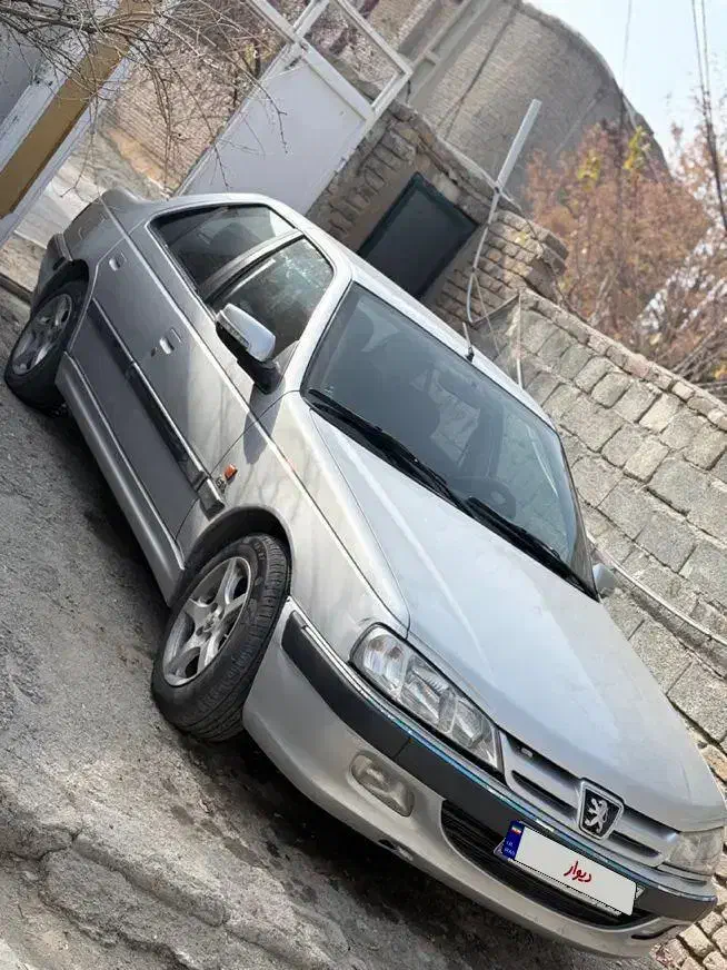 پارس مدل ۸۶|خودرو سواری و وانت|ارومیه, |دیوار