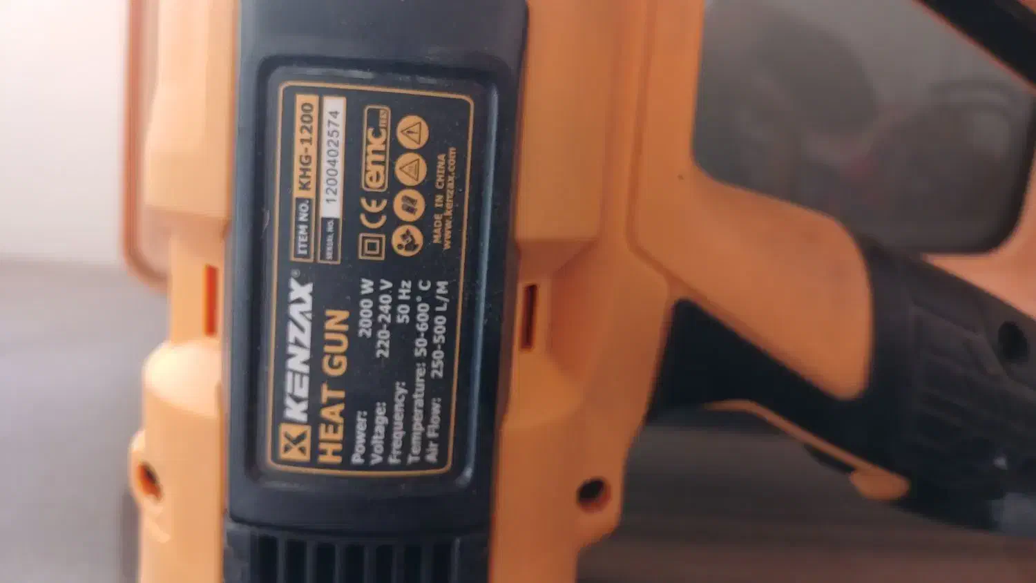 سشوار صنعتی|ماشین‌آلات صنعتی|ماهدشت, |دیوار